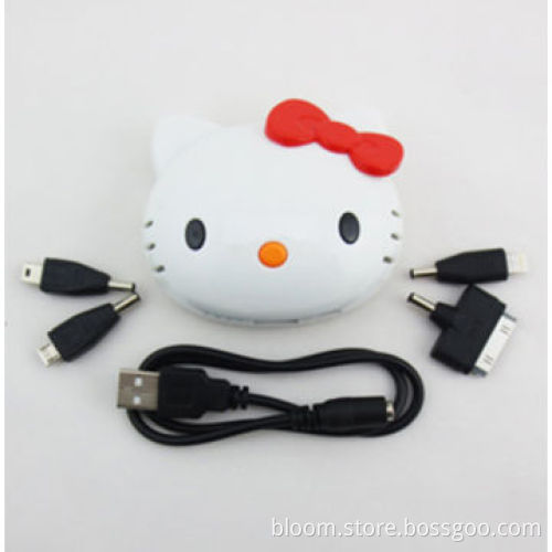 USB Power Bank with 5,200mAh Capacity for Mobile Phones, iPad, PDA, Sony's PSP and iPhoneNew